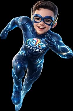 Mascote Copygraf
